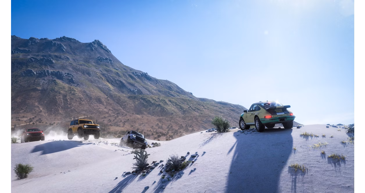 GameStop Forza Horizon 5: Standard Edition - Xbox Series X/S, Xbox One, Windows