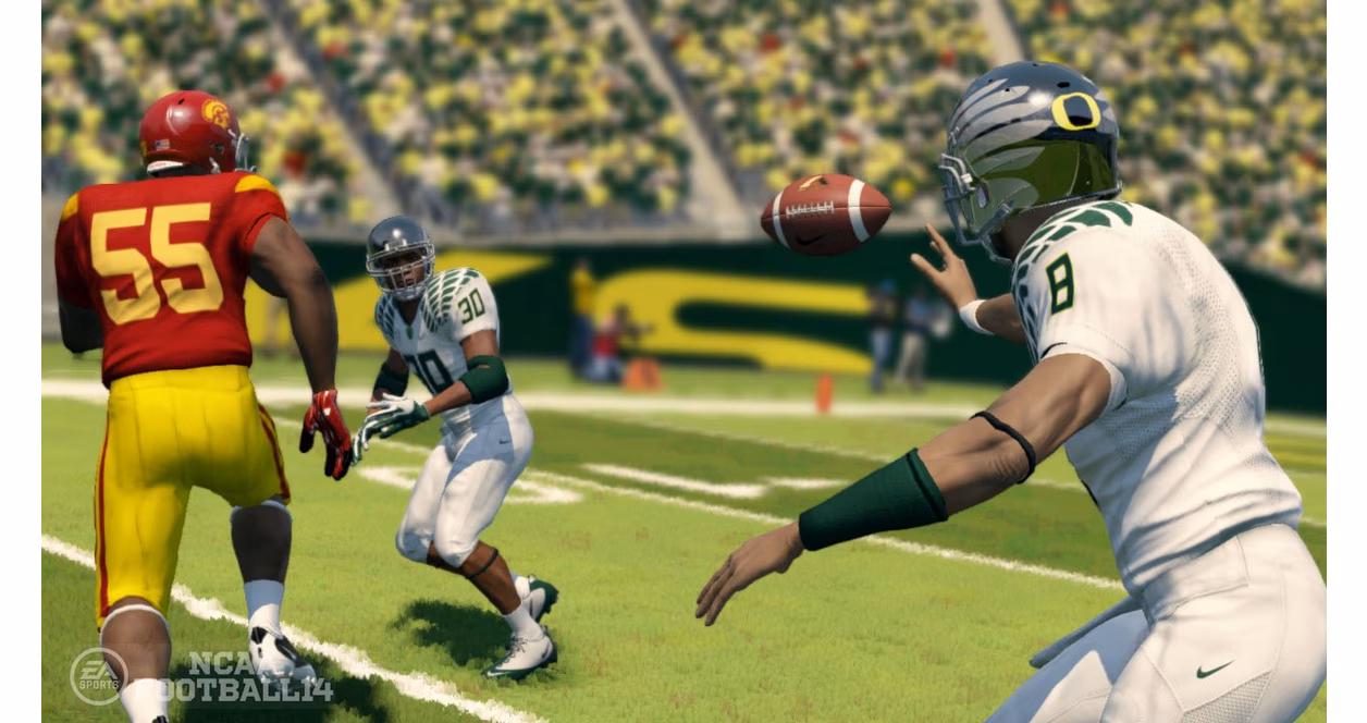GameStop NCAA Football 14 - Xbox 360