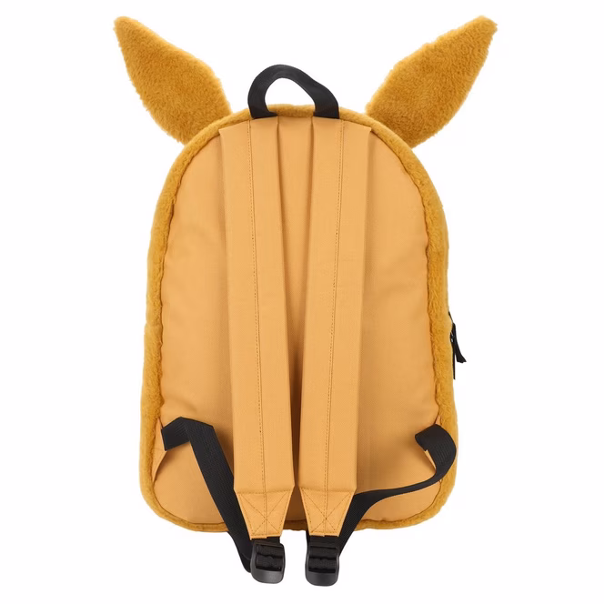 GameStop Pokemon Eevee Plush Backpack with Ears