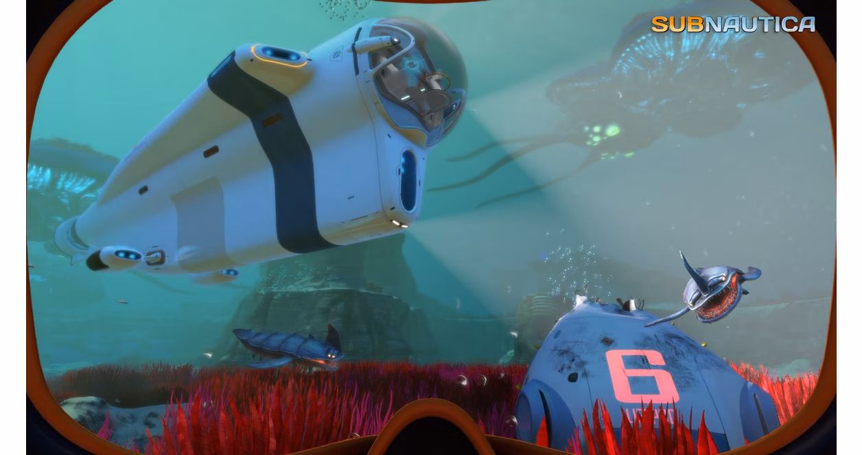 GameStop Subnautica - PlayStation 4