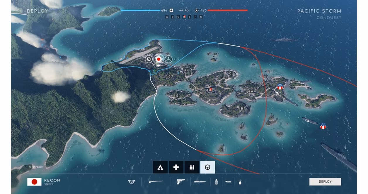 GameStop Battlefield V - Xbox One