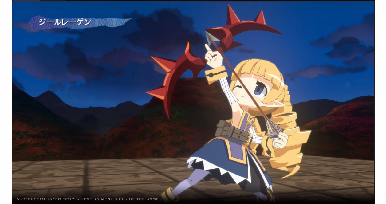 GameStop Disgaea 7: Vows of the Virtueless - Deluxe Edition - PlayStation 5