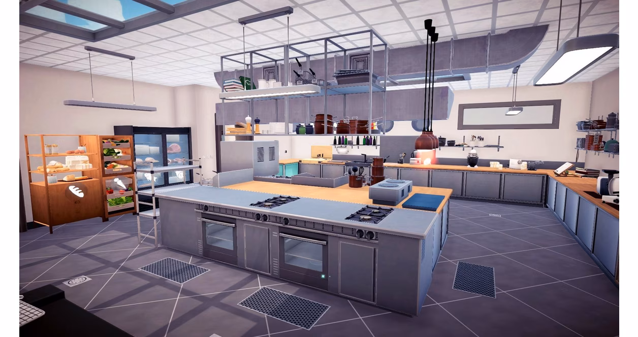 GameStop Chef Life: A Restaurant Simulator - Al Forno Edition - Xbox Series X, Xbox One
