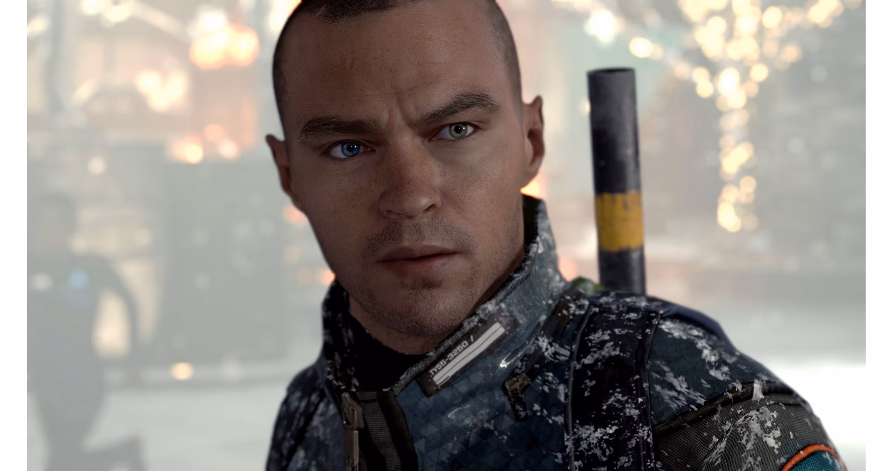 GameStop Detroit Become Human - PlayStation 4