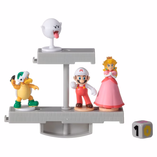 GameStop Nintendo Super Mario Balancing Game (Styles May Vary)