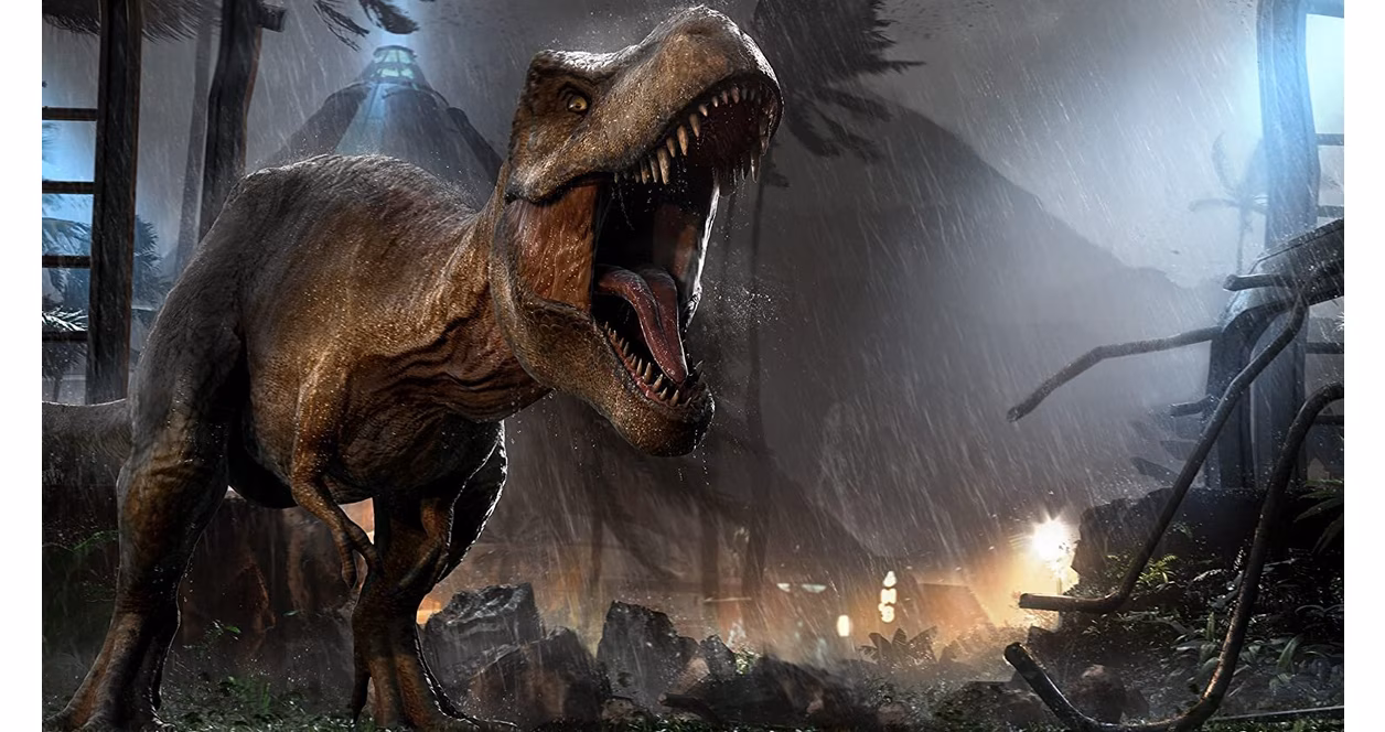 GameStop Jurassic World Evolution - PlayStation 4