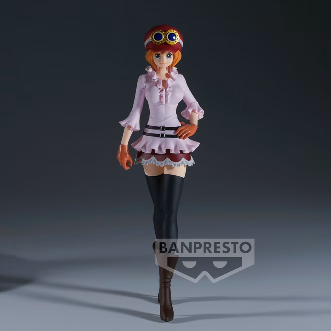 GameStop Bandai One Piece The Shukko Koala 6.3-in Statue