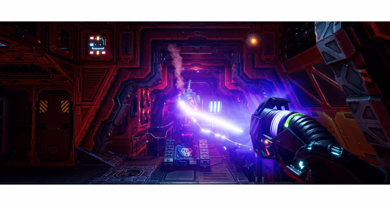 GameStop System Shock - PlayStation 5
