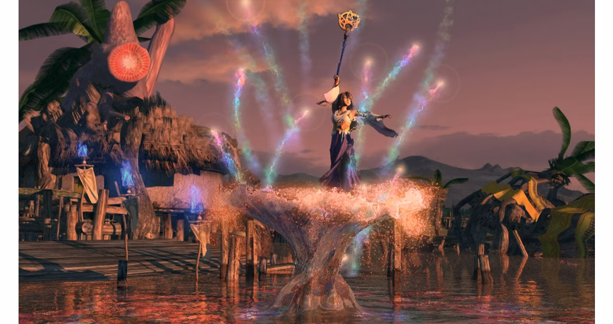 GameStop Final Fantasy X-X2 HD Remaster -  Nintendo Switch