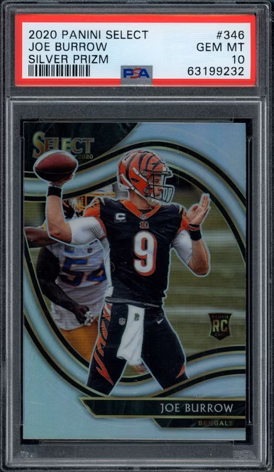 GameStop 2025 Hit Parade NFL Football Ignite Series 2 Hobby Box