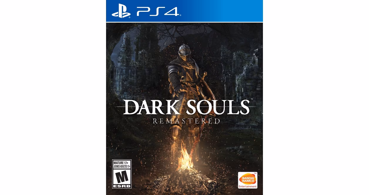 GameStop Dark Souls: Remastered - PlayStation 4