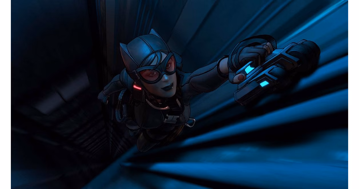 GameStop Batman: The Telltale Series - Nintendo Switch
