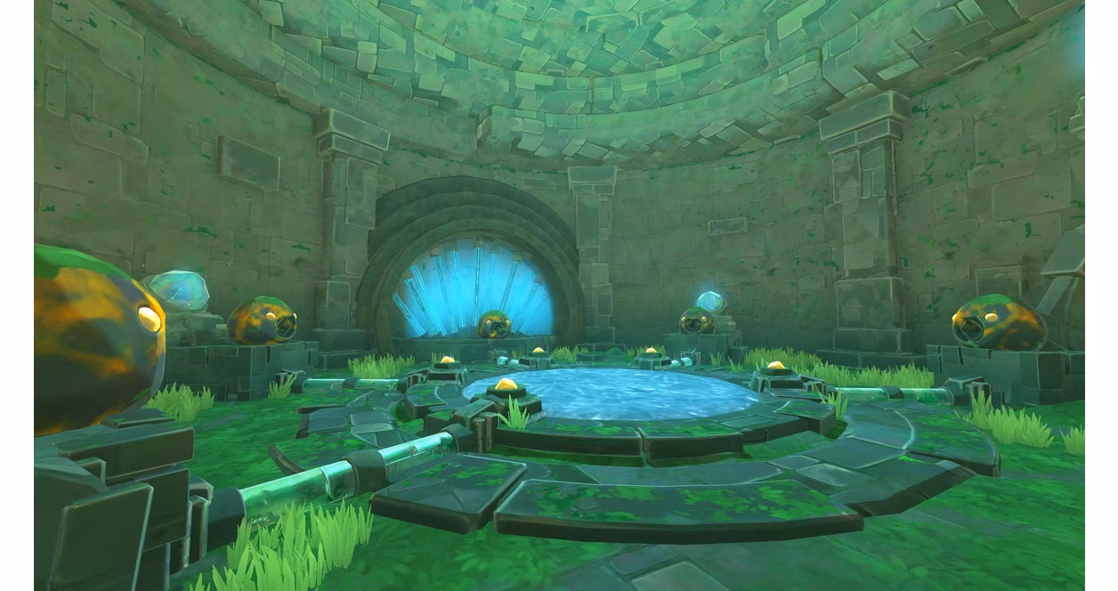 GameStop Slime Rancher - Xbox One
