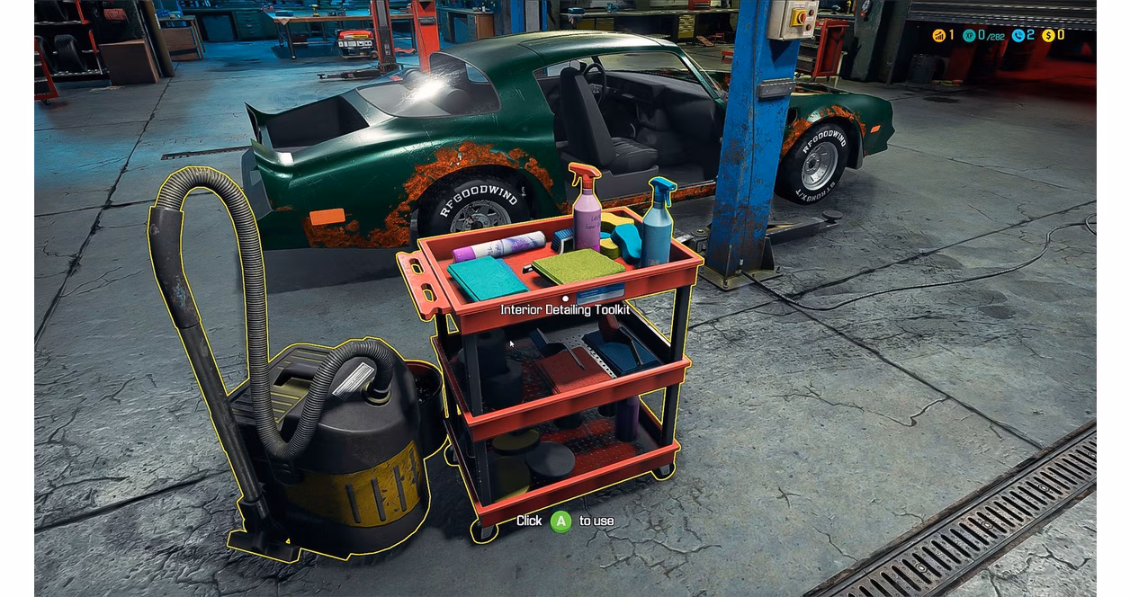 GameStop Car Mechanic Simulator - Xbox One
