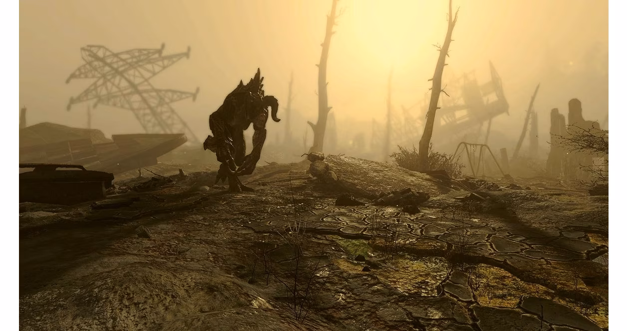 GameStop Fallout 4 - Xbox One