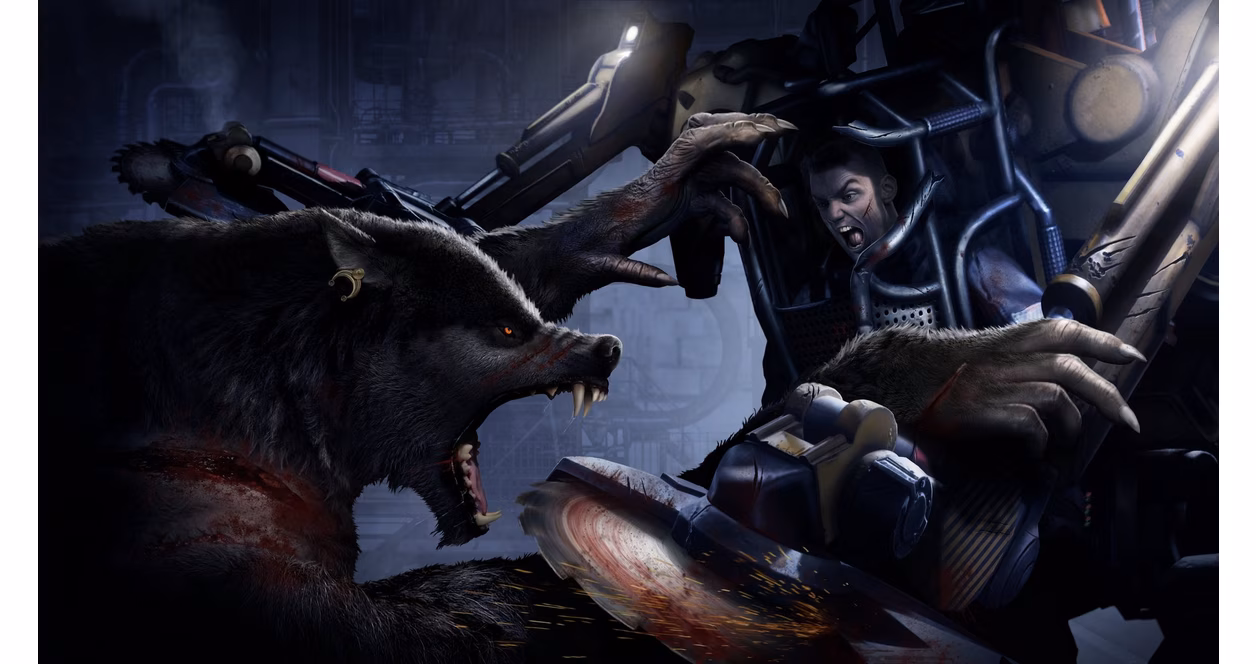 GameStop Werewolf: The Apocalypse Earthblood - PlayStation 5