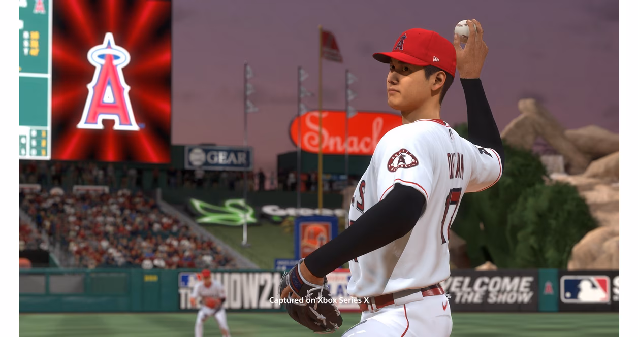GameStop MLB The Show 21 - Xbox Series X