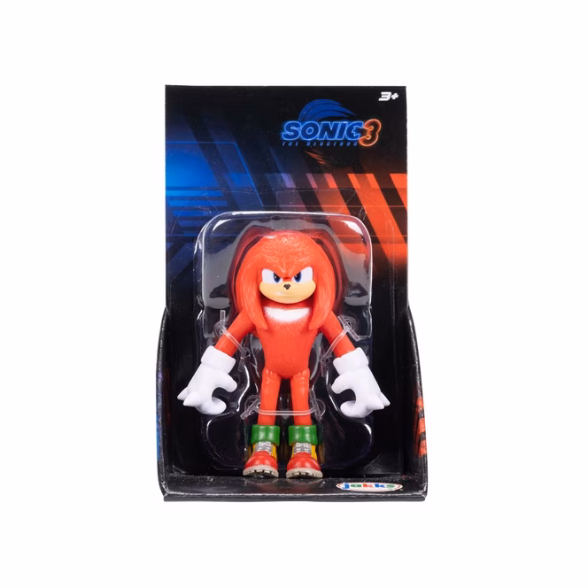 GameStop Jakks Pacific Sonic 3 Movie 2.5-in Figure Assortment Wave 3 (Styles May Vary)
