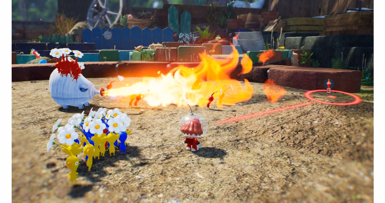 GameStop Pikmin 4 - Nintendo Switch