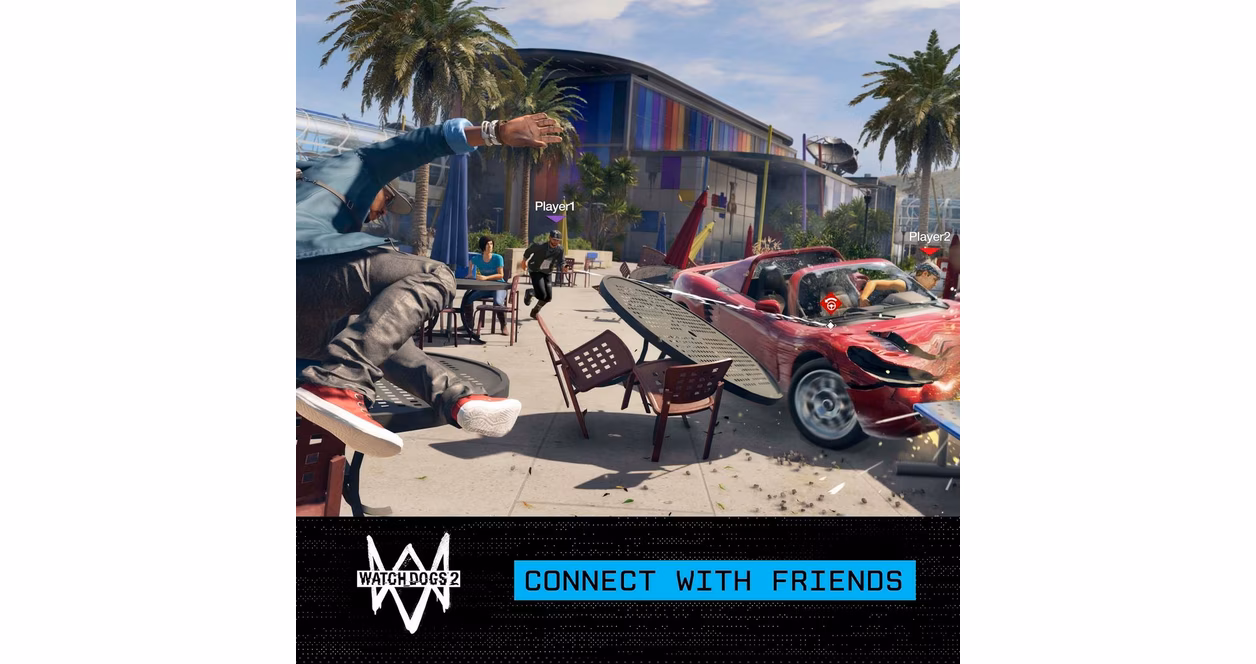 GameStop Watch Dogs 2 - PlayStation 4