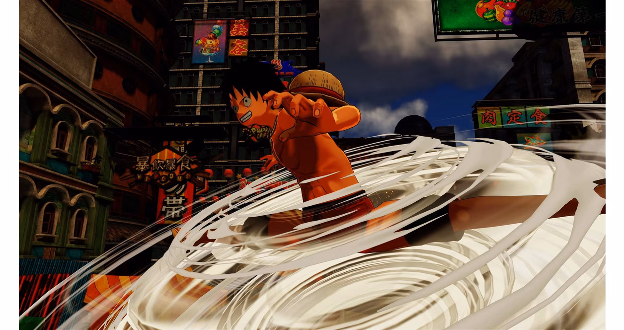 GameStop One Piece: World Seeker - PlayStation 4