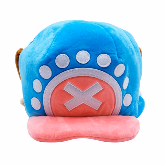 GameStop ABYstyle One Piece Tony Tony Chopper Replica Plush Hat