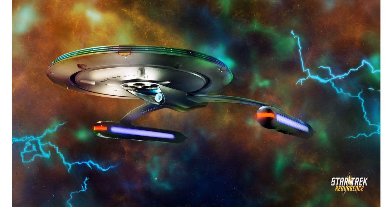 GameStop Star Trek: Resurgence - PlayStation 5