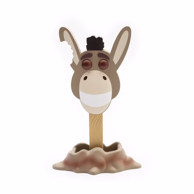 GameStop CultureFly DreamWorks Shrek Mystery Blind Bag Meltz Collectible Figure (Styles May Vary)