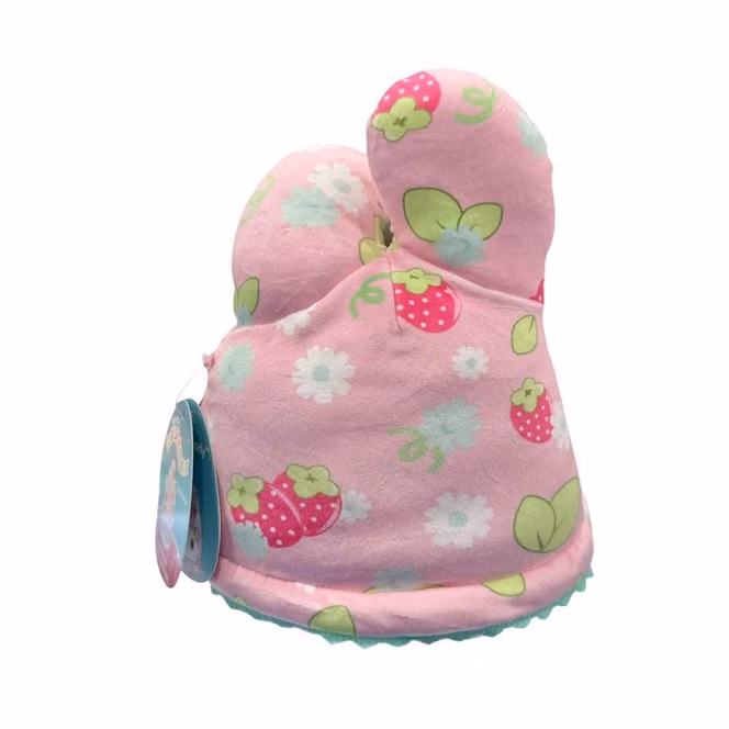 GameStop Squishmallows Sanrio Hello Kitty and Friends My Melody (Strawberry Florals) 8-in Plush