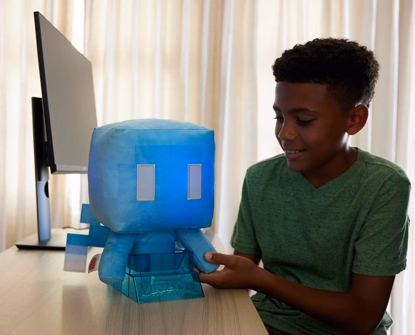 GameStop Mattel Minecraft Allay 11-in Plush