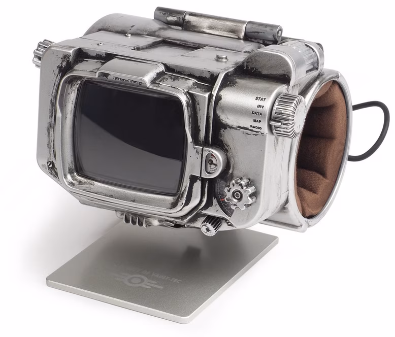 GameStop Fallout Series Pip-Boy Die-Cast Replica