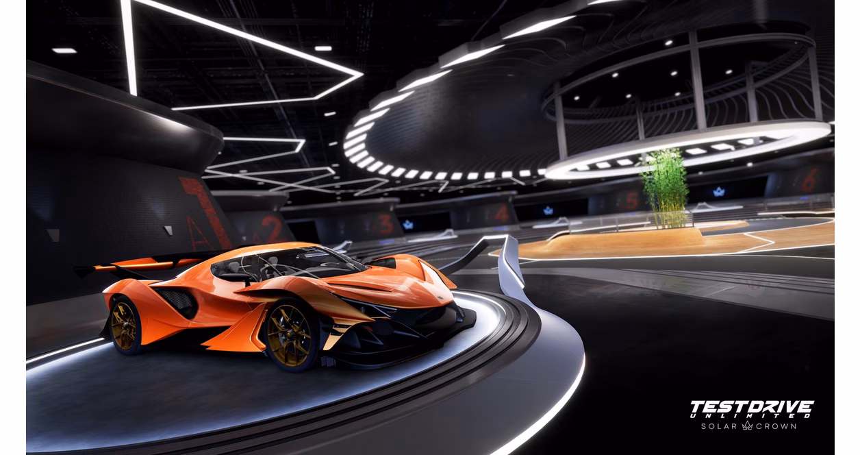 GameStop Test Drive Unlimited: Solar Crown - Xbox Series X