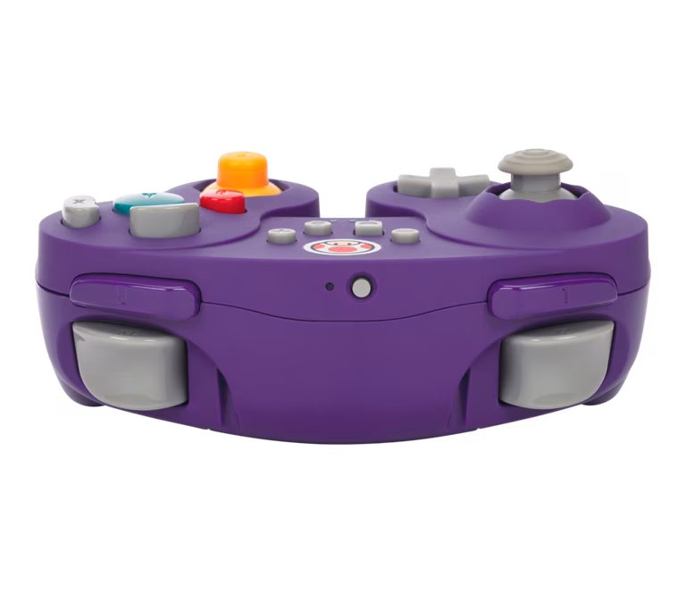 GameStop PowerA GameCube Style Wireless Controller for Nintendo Switch - Toad