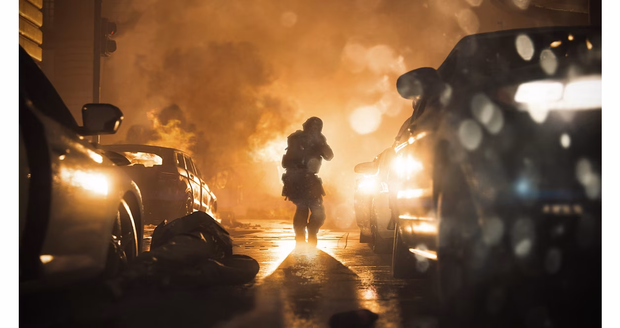 GameStop Call of Duty Modern Warfare Trilogy - Xbox 360