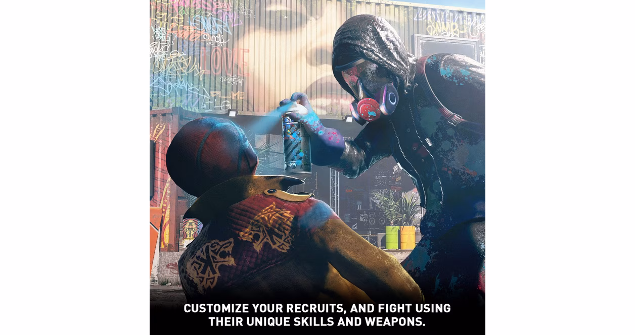 GameStop Watch Dogs: Legion - PlayStation 5
