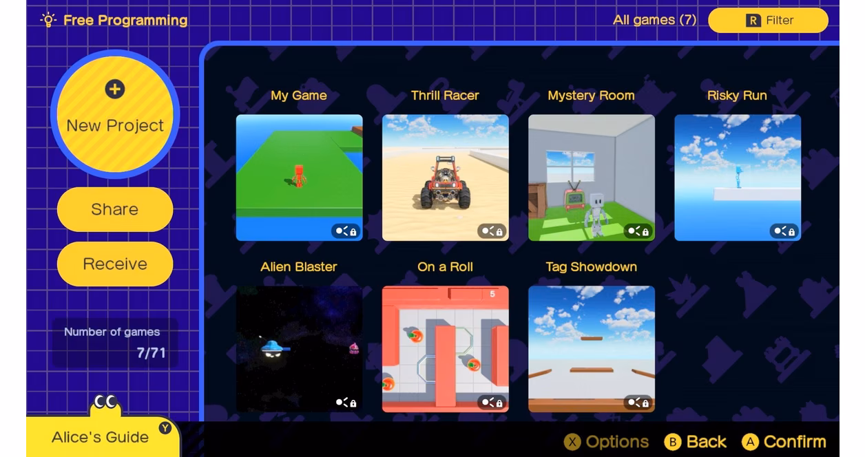 GameStop Game Builder Garage - Nintendo Switch