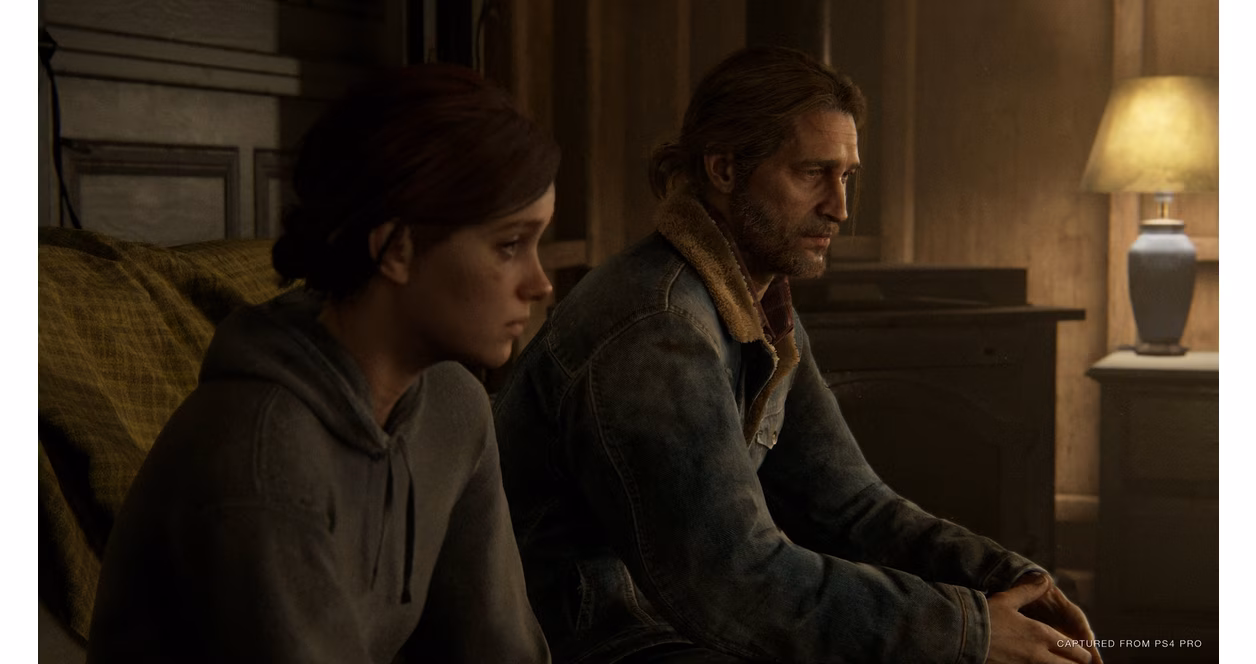 GameStop The Last of Us Part II - PlayStation 4