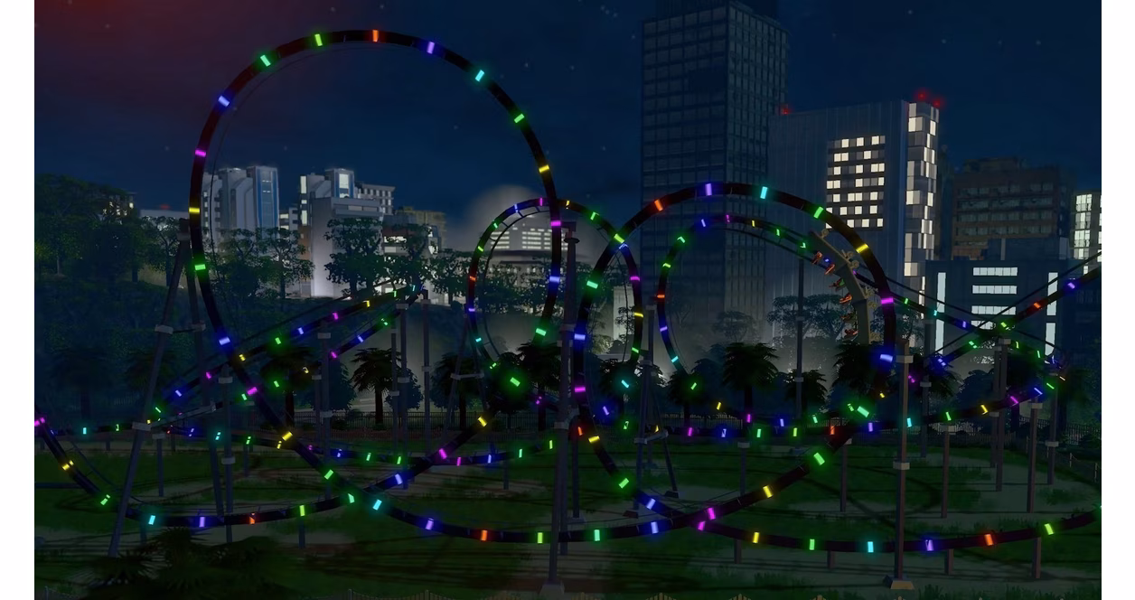 GameStop Cities: Skylines Parklife Edition - Xbox One GameStop Exclusive