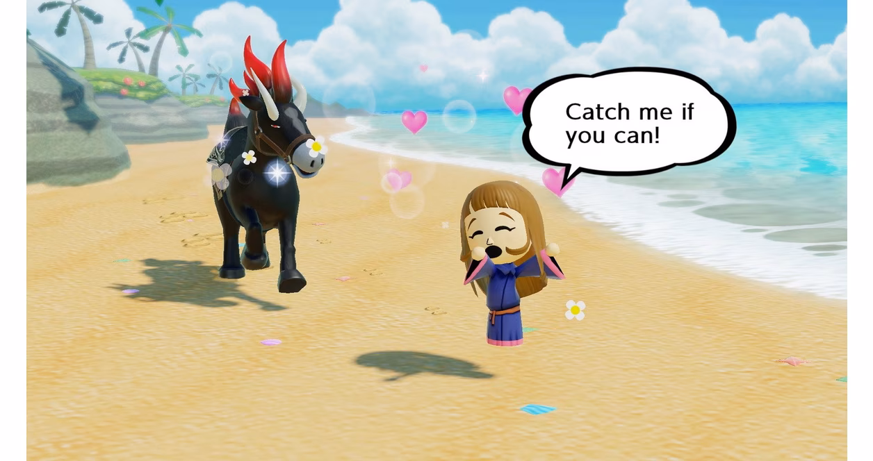 GameStop Miitopia - Nintendo Switch