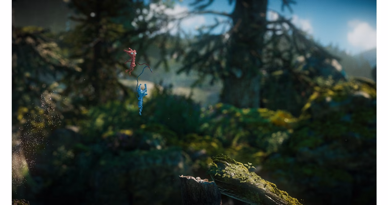GameStop Unravel Two - Xbox One