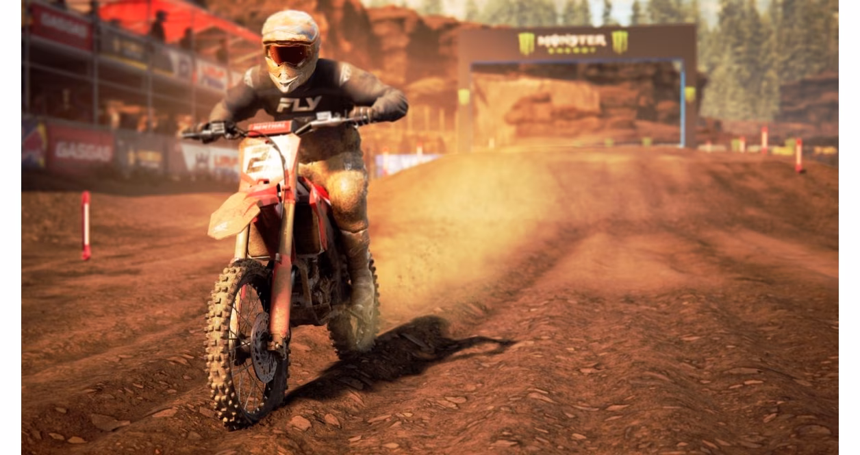 GameStop Monster Energy Supercross 25 - Xbox Series X