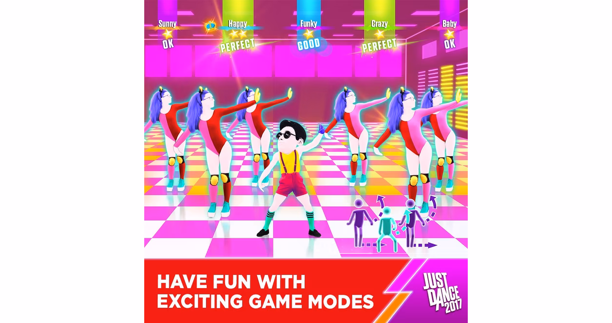 GameStop Just Dance 2017 - PlayStation 4