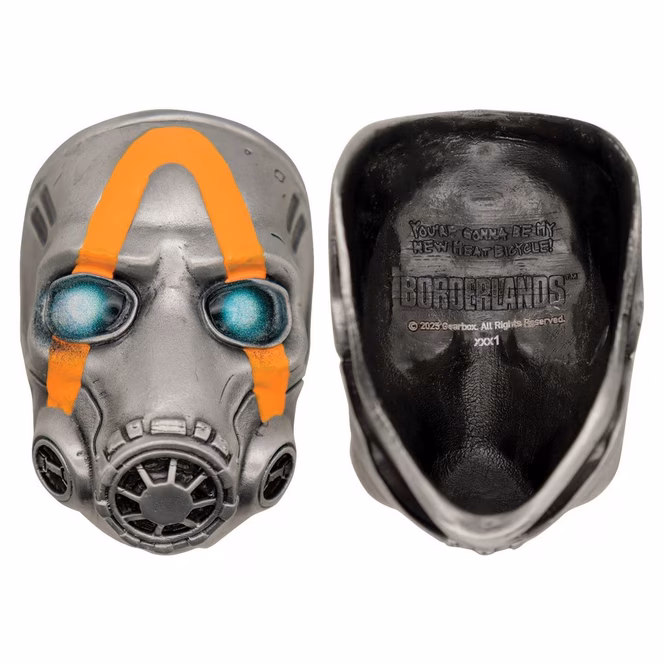 GameStop Borderlands Bandit Mask Replica