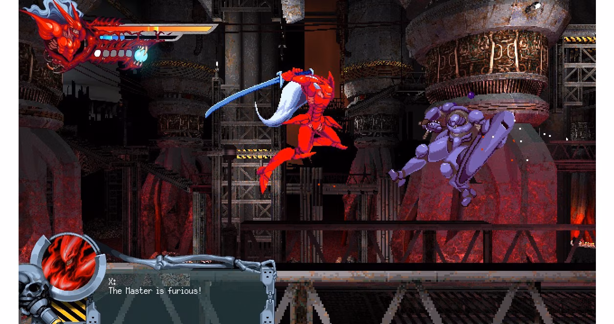 GameStop Slave Zero X - PlayStation 5