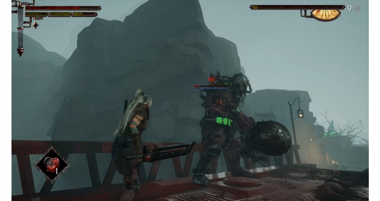 GameStop Morbid: The Lord of Ire - PlayStation 5