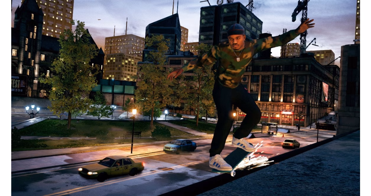 GameStop Tony Hawk Pro Skater 1 and 2 - Nintendo Switch