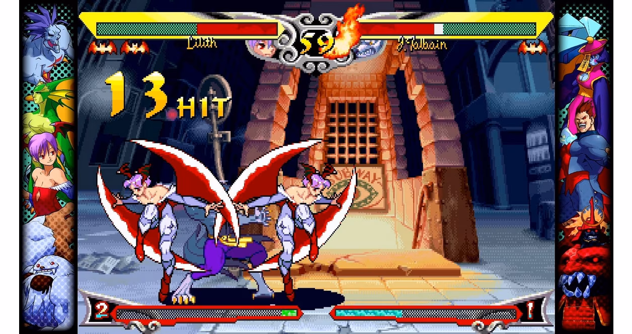 GameStop Capcom Fighting Collection - PlayStation 4