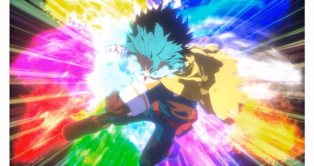 GameStop MY HERO ACADEMIA: Alls Justice - PlayStation 5