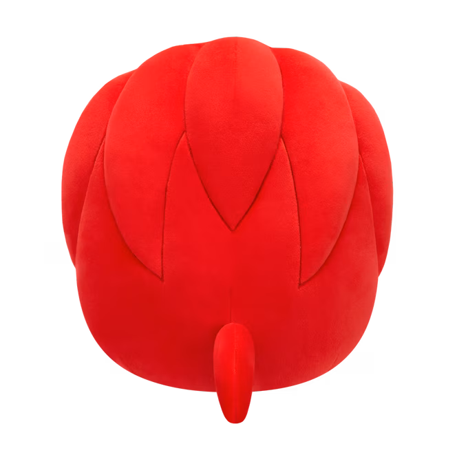 GameStop Squishmallows Sonic the Hedgehog Knuckles 8-in Little Plush