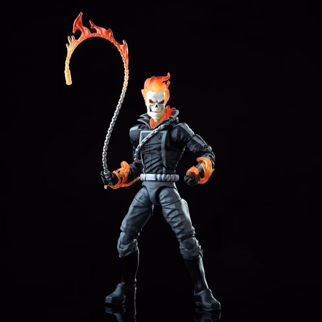 GameStop Hasbro Marvel Comics Ghost Rider 6-in Action Figure